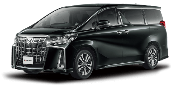 トヨタ アルファード