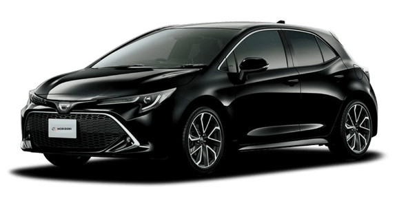 トヨタ カローラスポーツ