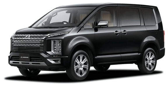 三菱自動車 デリカ D：5