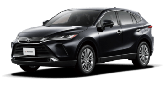 トヨタ ハリアー