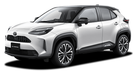 トヨタ ヤリスクロス